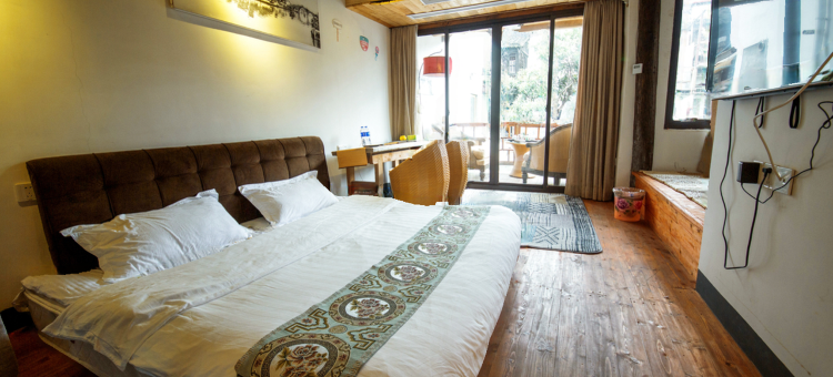 上海璞隐客栈图片