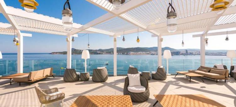 伊比萨艾梅尔海滩酒店 - 建议成人入住(Amàre Beach Hotel Ibiza - Adults Recommended)图片
