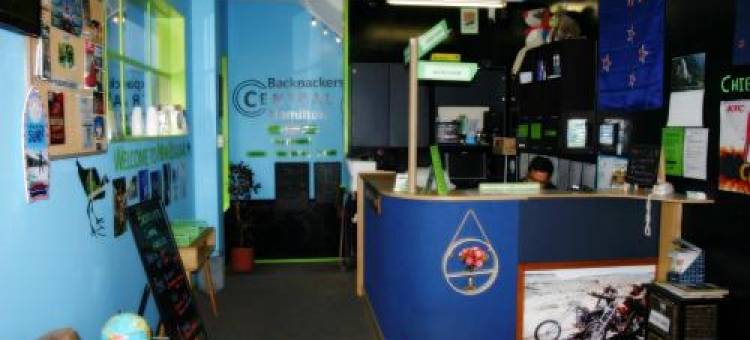 汉密顿市中心背包客旅馆(Backpackers Central Hamilton)图片