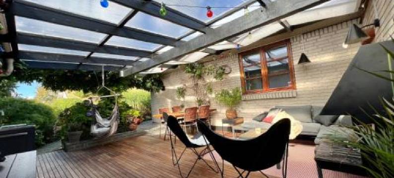 Rosengren Residence, Fireplace & Barbecue图片