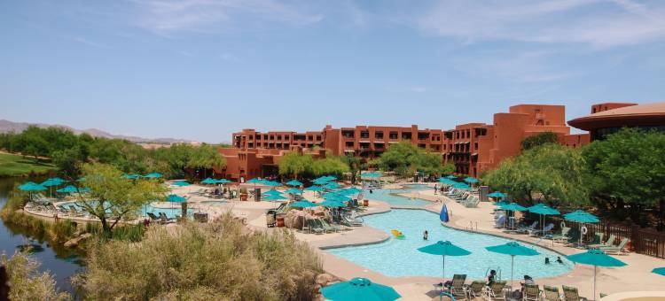 野马通喜来登大酒店(Sheraton Grand at Wild Horse Pass)图片