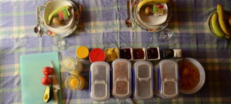 托尼住宿加早餐旅馆(Tony's Lodge)图片