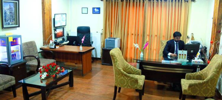 一号酒店-布尔班店(Hotel One Bhurban)图片