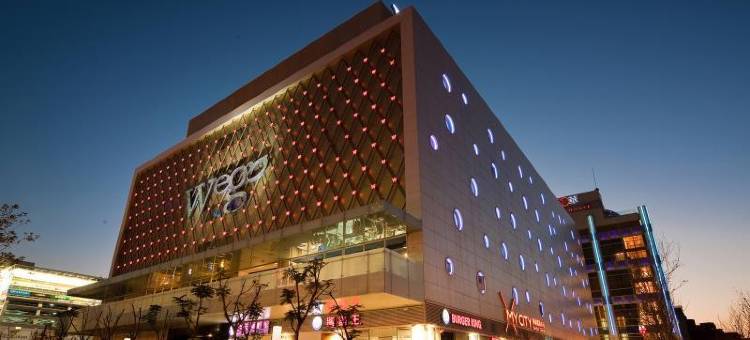 台北大直薇阁精品旅馆图片