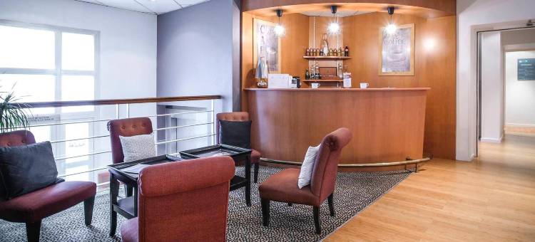 雷恩布列塔尼美居酒店(Hôtel Mercure Rennes Place Bretagne)图片