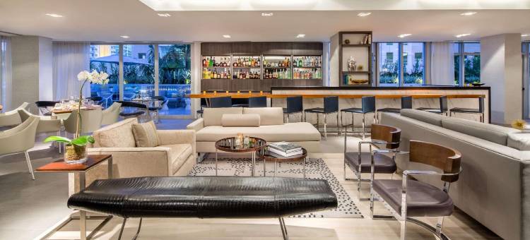 迈阿密海滩南海滩凯悦尚萃酒店(Hyatt Centric South Beach Miami)图片