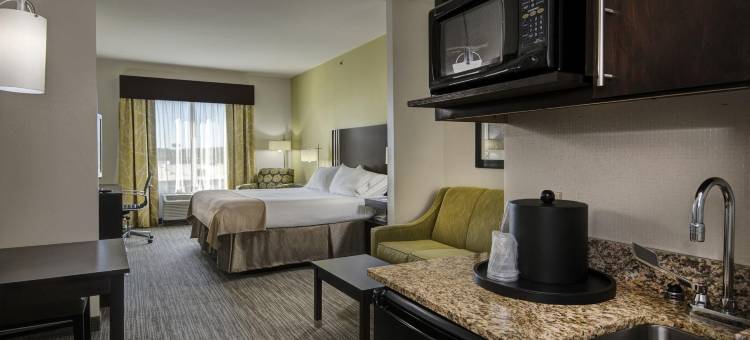 智选假日套房酒店江伟(Holiday Inn Express & Suites Conway)图片