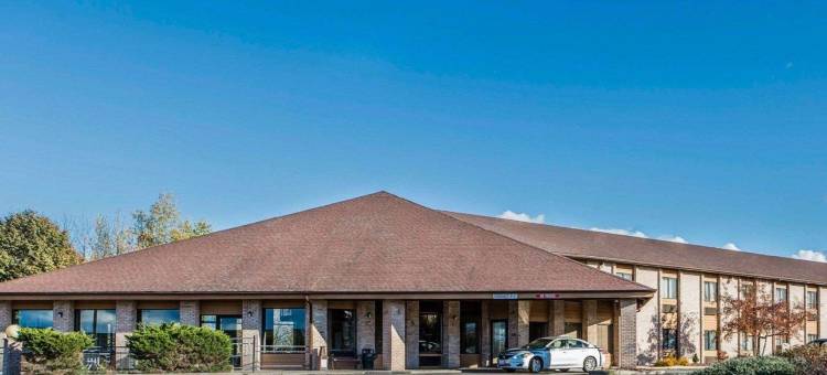 AmericInn by Wyndham Mosinee Central Wisconsin Airport(AmericInn by Wyndham Mosinee Central Wisconsin Airport)图片