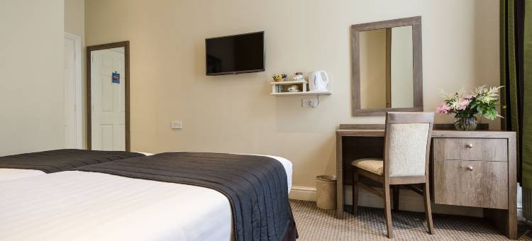 肯辛顿花园公寓(Kensington Gardens Hotel)图片