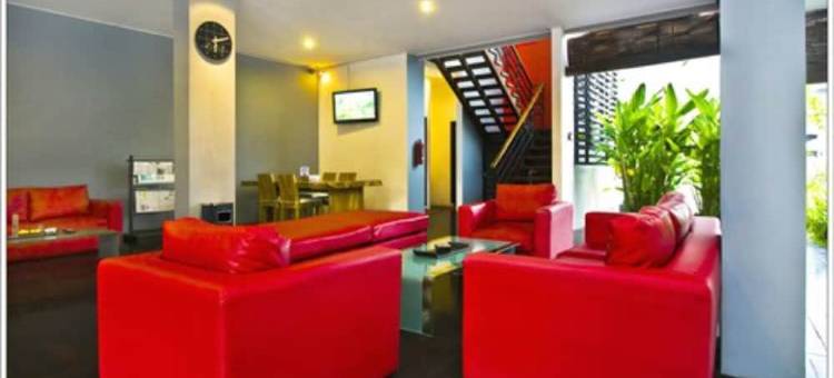 巴厘岛水明漾和谐酒店(The Harmony Hotel Seminyak Bali)图片