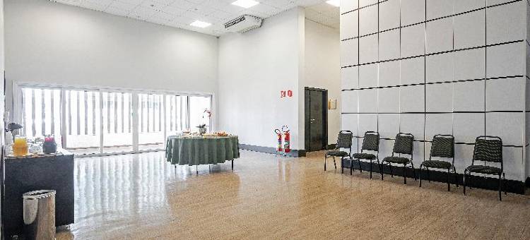 库亚巴机场斯里姆酒店(Slim Cuiabá Aeroporto)图片