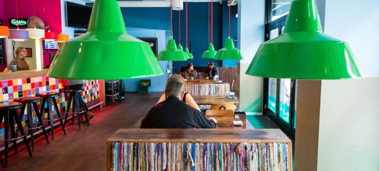 哥本哈根市中心青年旅馆(Copenhagen Downtown Hostel)图片