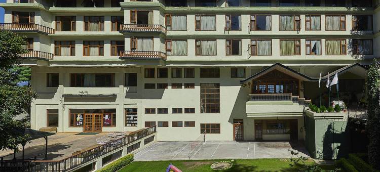 马索布拉马辛德拉俱乐部酒店-西姆拉(Club Mahindra Mashobra)图片