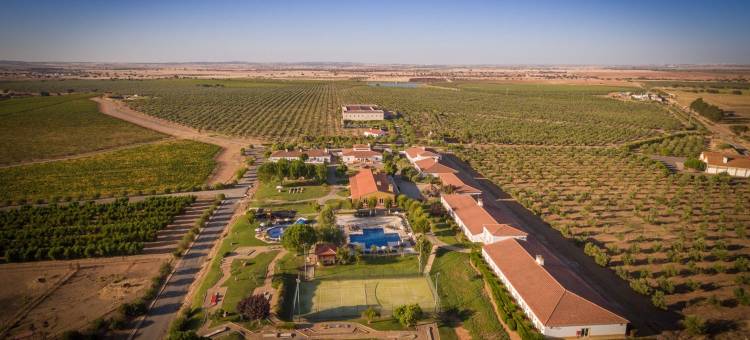 克鲁布德康博格尔别墅酒店(Vila Gale Alentejo Vineyard - Clube de Campo)图片