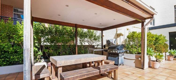 坎珀当品质酒店公寓(Quality Apartments Camperdown)图片