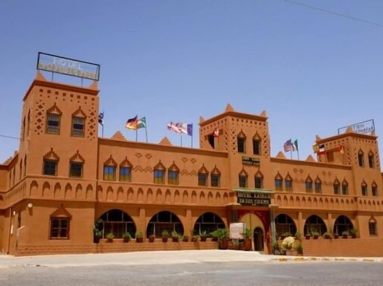 卡斯巴德达德斯住宿加早餐旅馆