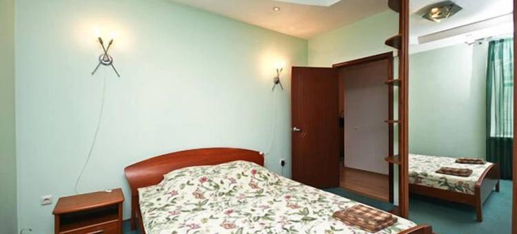 莫斯科克里姆林宫华丽公寓(Moscow Kremlin Deluxe Apartment)图片