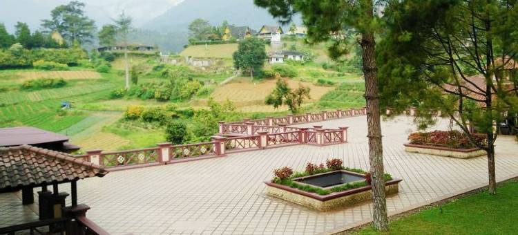 Puncak酒店(Puncak Inn Resort Hotel)图片