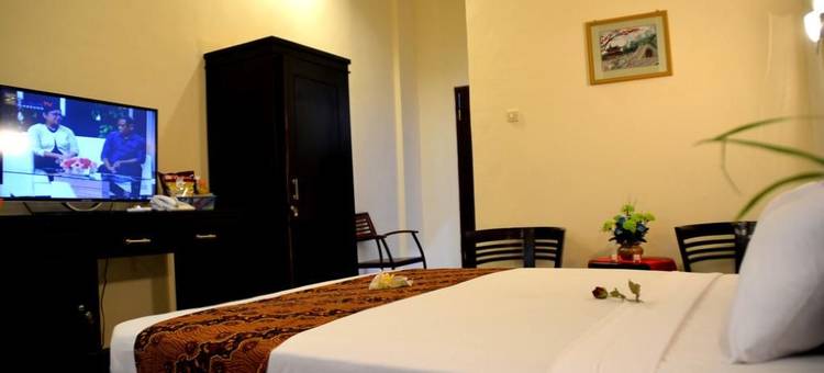 伊尔哈米酒店(Ilhami Hotel Blitar)图片