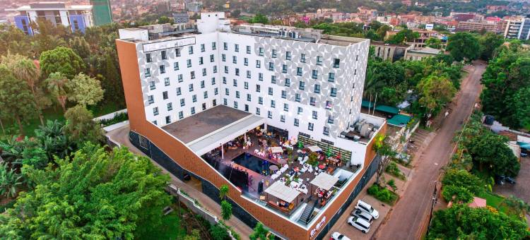 坎培拉ONOMO酒店(Onomo Hotel Kampala)图片