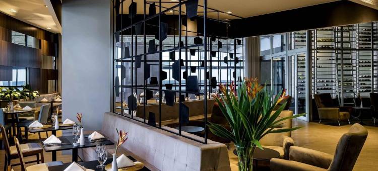 巴西利亚埃舒美爵酒店(Grand Mercure Brasilia Eixo Monumental)图片