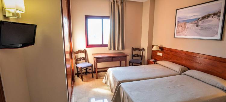 丰希罗拉美丽华伊鲁宁酒店(Ilunion Miramar)图片