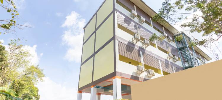 塔纳格里特公寓(Thanagrit Apartelle)图片