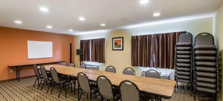 阿什兰东区品质酒店(Quality Inn Ashland East)图片