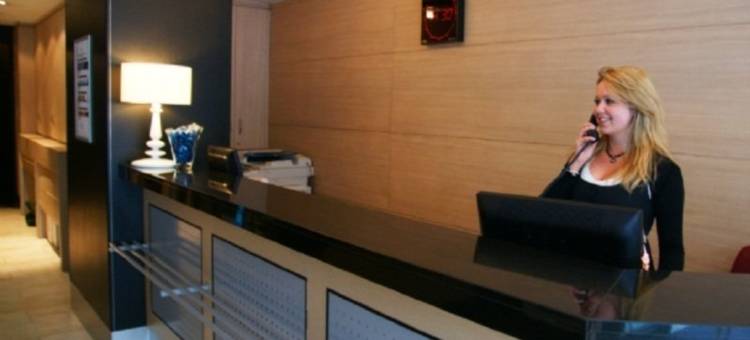 安特卫普尊贵套房酒店(Premier Suites Antwerp)图片