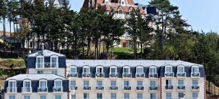 马林杜瓦尔安德烈海水浴度假酒店(Spa Marin du Val Andre Thalasso Resort)图片