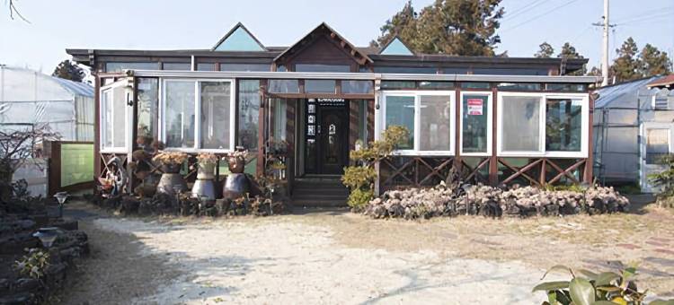 济州特乌安奈旅馆(Jeju Tteul Anae Pension)图片