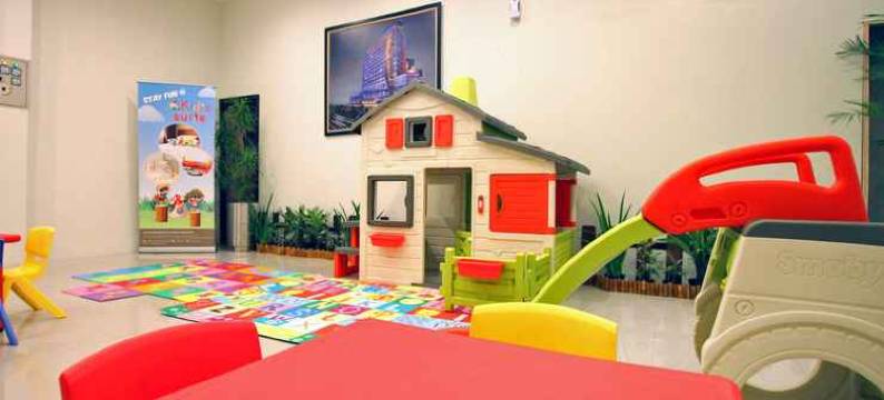 加丁塞鹏阿特里亚公寓(Atria Residences Gading Serpong)图片