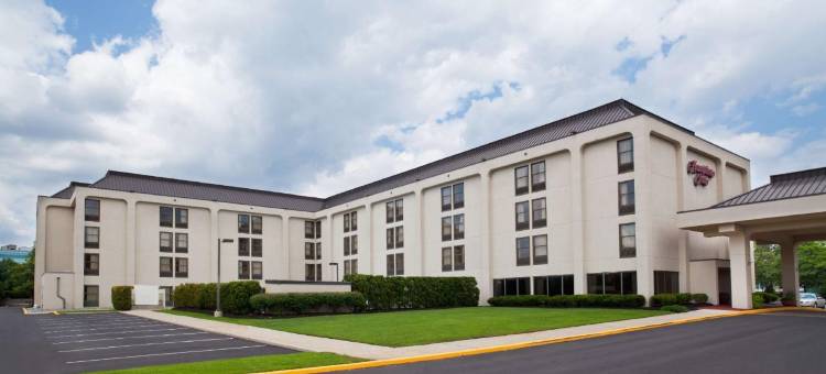 希尔顿欢朋酒店-费城芒特劳雷尔(Hampton Inn Philadelphia/Mt. Laurel)图片