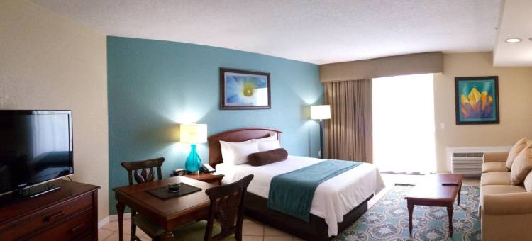 温德姆酒店-帕姆埃尔(Club Wyndham Palm-Aire)图片