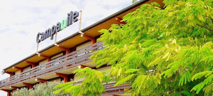 马诺斯克康铂酒店(Campanile Manosque)图片