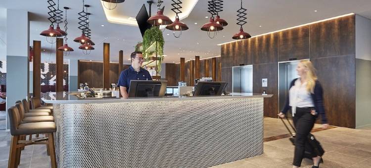 悉尼机场智选假日酒店(Holiday Inn Express Sydney Airport)图片