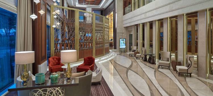 伊斯坦布尔巴森快速路精英世界大酒店(Elite World Grand Istanbul Basın Ekspres)图片