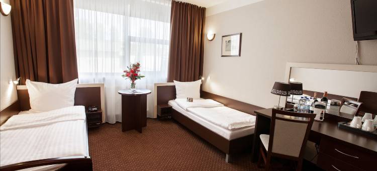 迪亚门特斯伯戴克酒店(Hotel Diament Spodek)图片