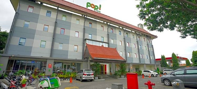 流行！三佳吉日惹酒店(Pop! Hotel Sangaji Yogyakarta)图片