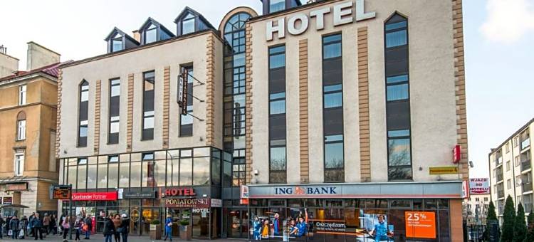 Hotel Poniatowski图片