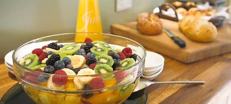 布罗德米德精品住宿加早餐旅馆(The Broadmead Boutique B&B)图片