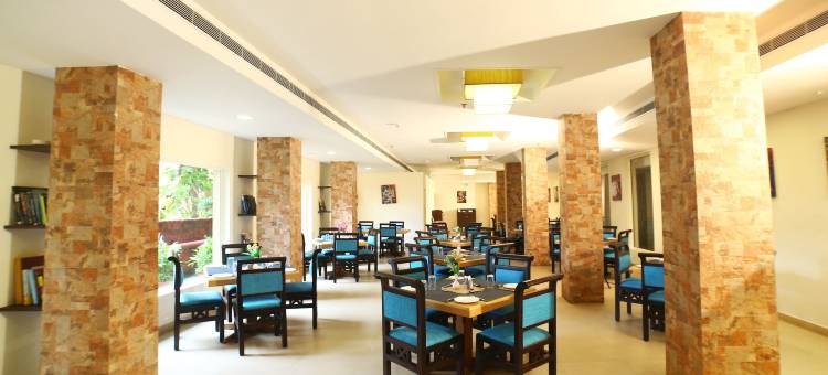 亚穆纳酒店(Hotel Yamuna)图片