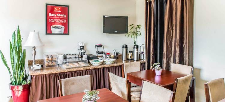 伊克诺旅馆(Econo Lodge Monticello)图片