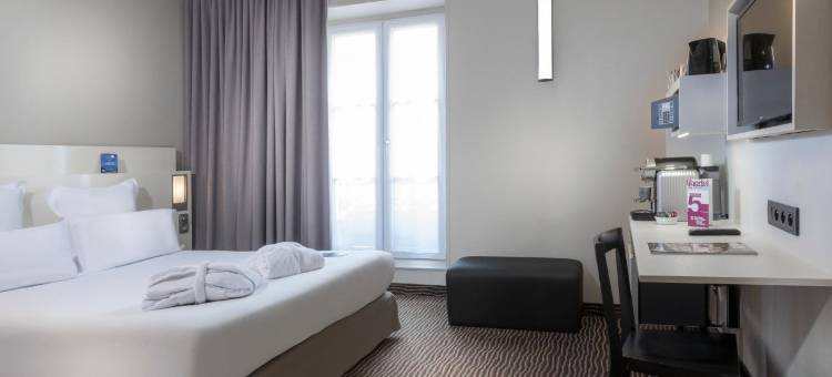 蒙马特歌剧院自由酒店(Libertel Montmartre Opéra)图片