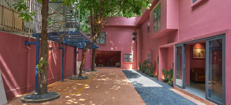 胡标正乡村酒店(M Village Living Ho Bieu Chanh)图片