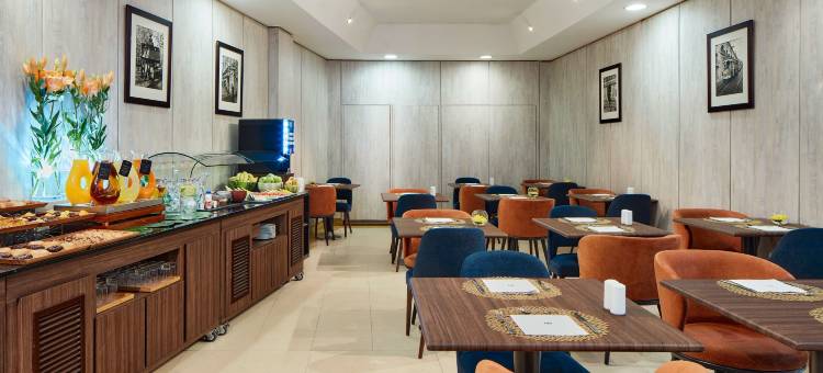 里斯本大坎普诺瀚酒店(NH Lisboa Campo Grande)图片