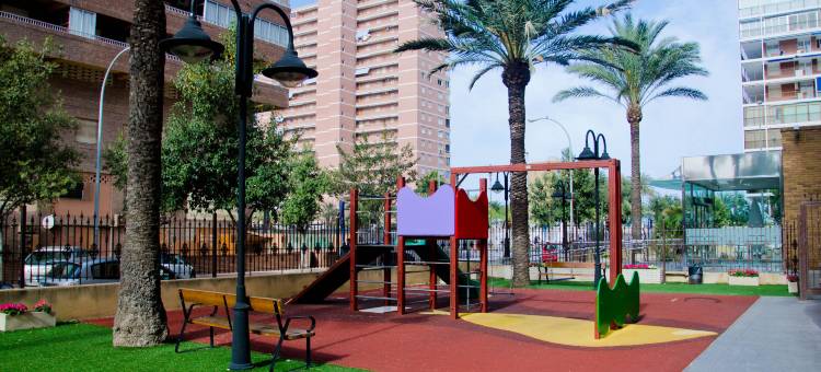 卡斯蒂拉阿利坎特酒店(Hotel Castilla Alicante)图片