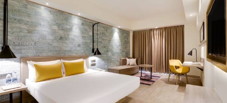 孟买国际机场柠檬树高级酒店(Lemon Tree Premier, Mumbai International Airport)图片