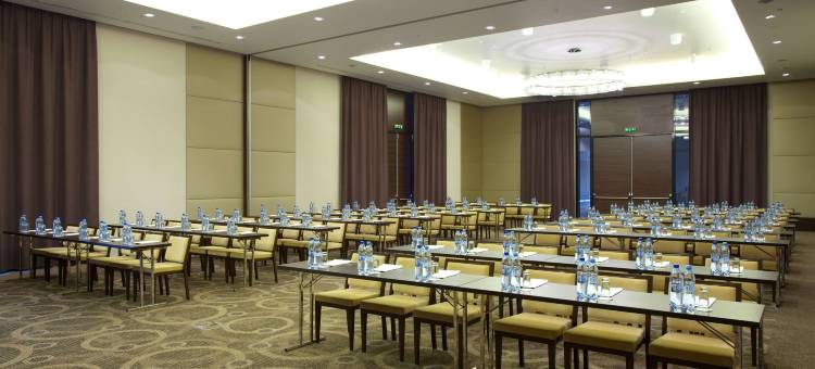 莫斯科希尔顿逸林酒店- 滨海(Doubletree by Hilton Moscow - Marina)图片