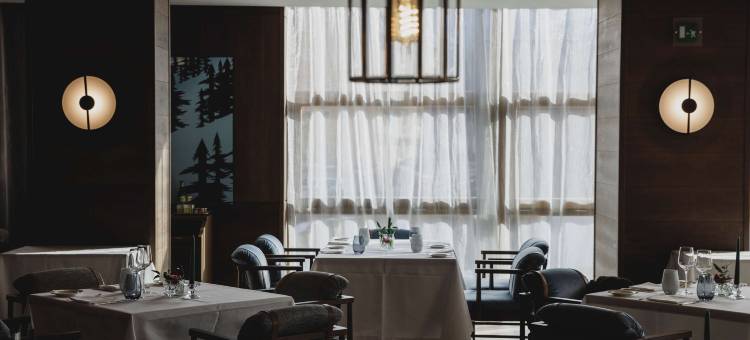科尔蒂纳丹佩佐撒瓦尔宫丽笙住宅酒店(Radisson Residences Savoia Palace Cortina Dampezzo)图片